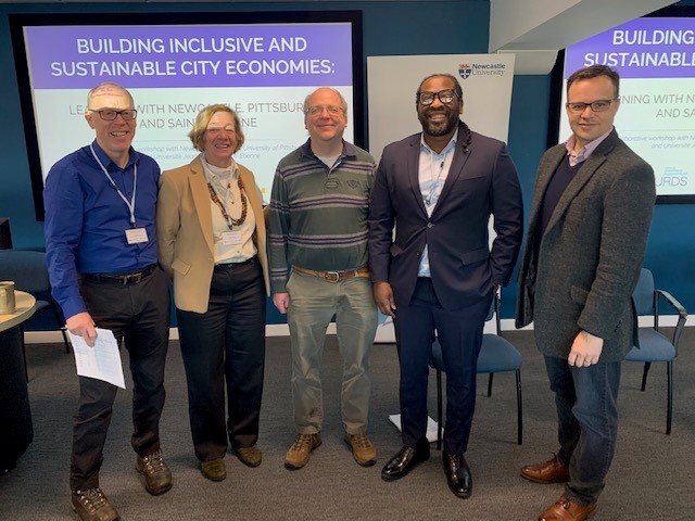 New Castle, England 02